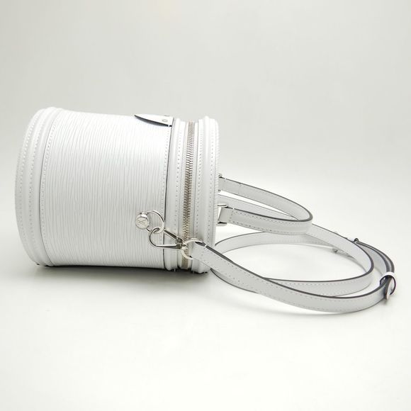 Louis Vuitton Epi Cannes Bron Handbag - Picture 2 of 5